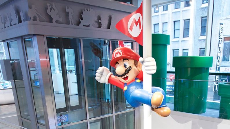 Mais uma vez, a Nintendo reforça que seu foco é a diversão, e não a tecnologia