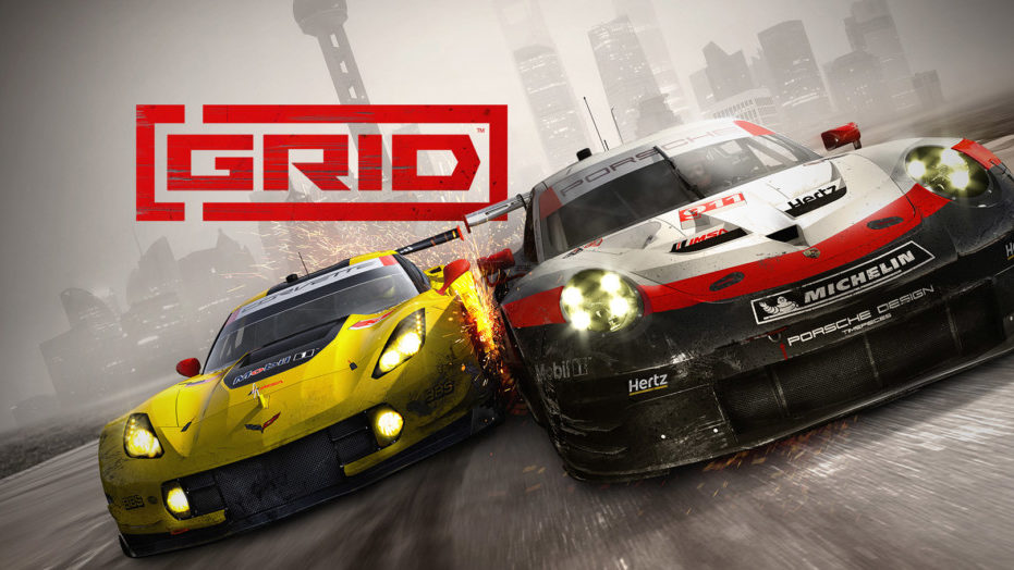 Análise Arkade - GRID diverte com a sua mistura entre arcade e simulação