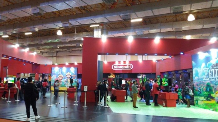 BGS 2019 - Nintendo segue de olho no Brasil, mas "a sua maneira"
