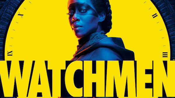 Arkade Séries - Watchmen na HBO estreia com a mesma excelência das HQs