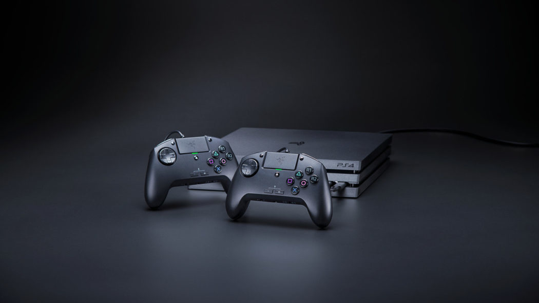 Razer Raion aproveita a alta dos games de luta e oferece um controle focado no gênero