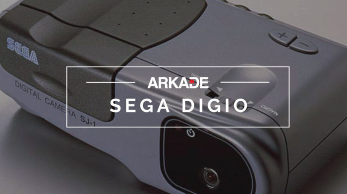 RetroArkade - Conheça o Digio, a câmera digital da SEGA nos anos 90