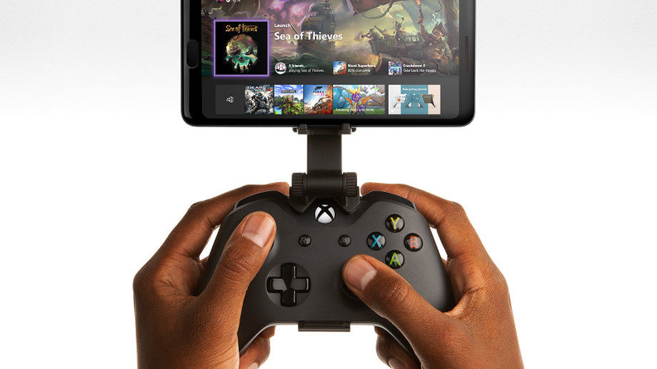 Está em testes nos EUA e Reino Unido o streaming de qualquer game Xbox One em dispositivos Android