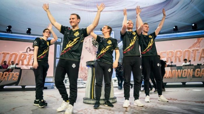 Worlds 2019 - As três regiões dominantes continuam na competição