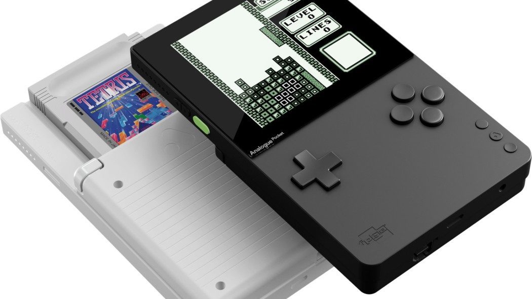 Analogue lança o seu Game Boy, com suporte a todos os cartuchos do portátil, incluindo GBA