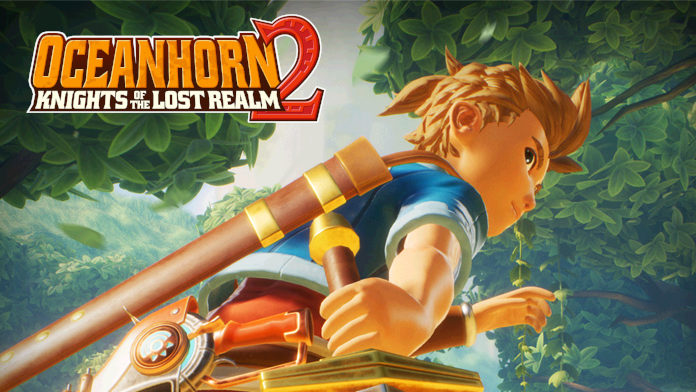 Análise Arkade - Oceanhorn 2 é a razão para você assinar o Apple Arcade