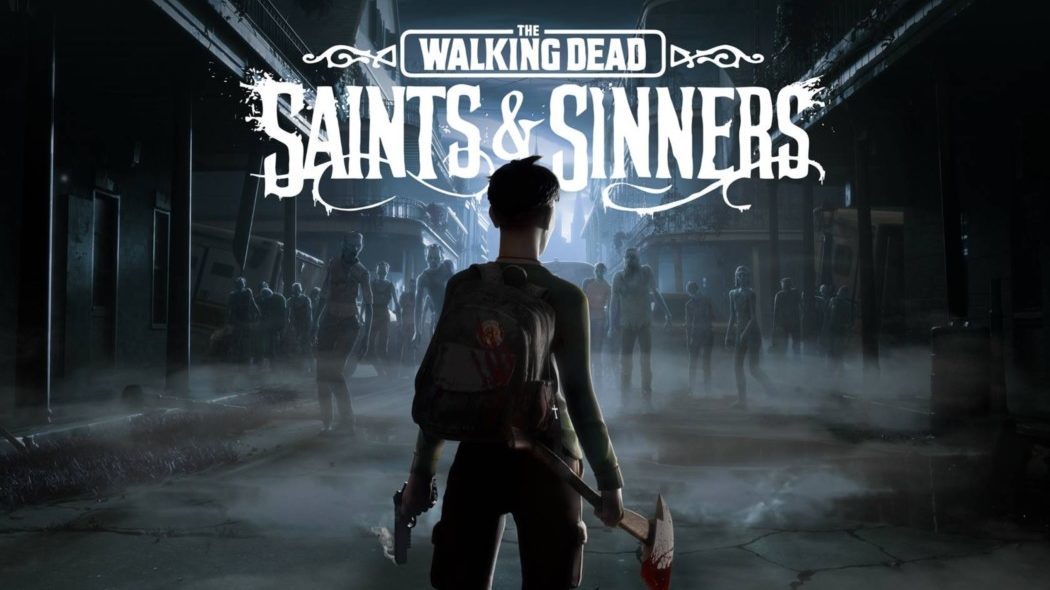 The Walkingd Dead vai ganhar um novo game exclusivo para dispositivos de realidade virtual