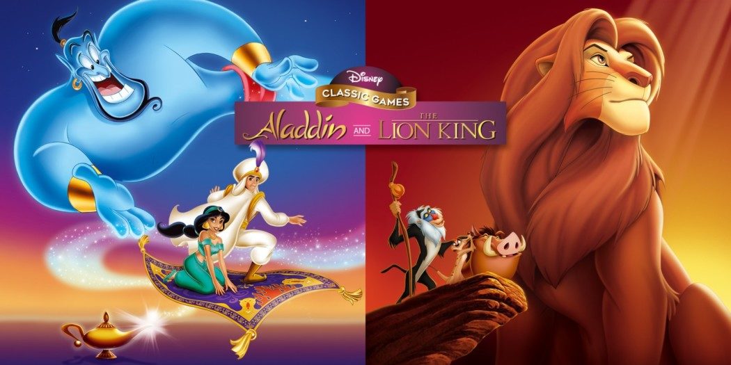 Análise Arkade - Disney Classic Games: Aladdin and The Lion King é um pacotão de nostalgia