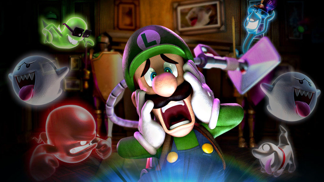 Lançamentos da semana: Luigi's Mansion 3, Disney Classic Games, Dusk Diver, e mais