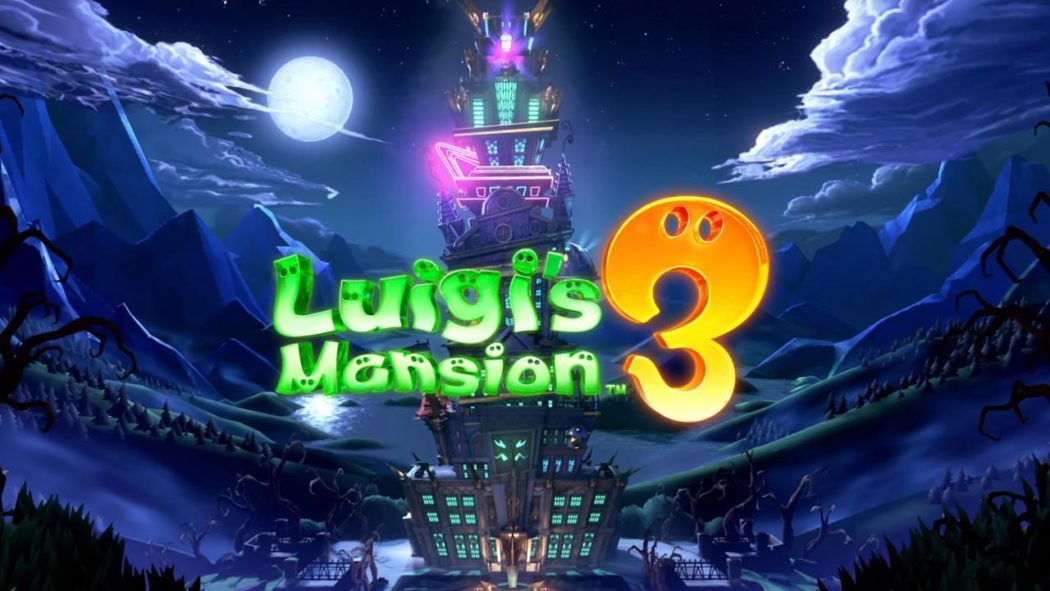 BGS 2019: Jogamos Luigi's Mansion 3 no estande da Nintendo
