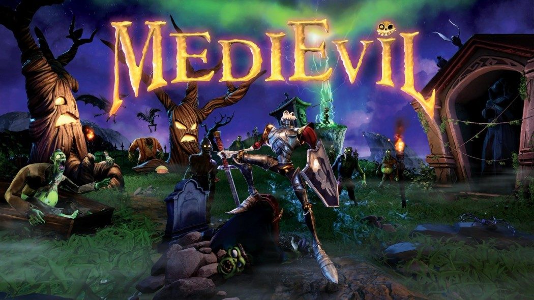 Análise Arkade: MediEvil no PS4, um remake que respeita suas origens do PS1