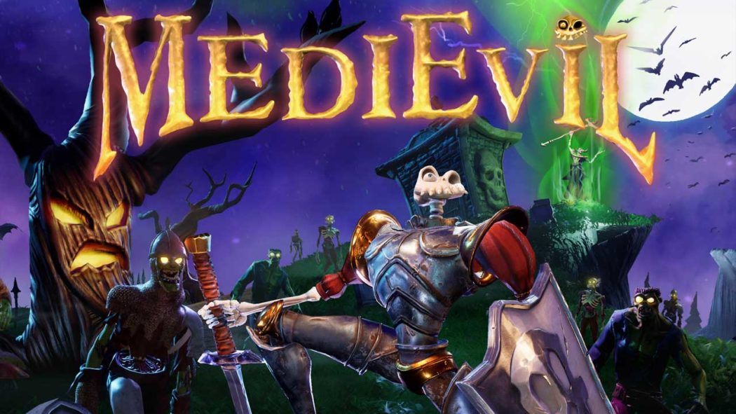 (Re)Aprenda a jogar MediEvil com seu novo trailer de gameplay