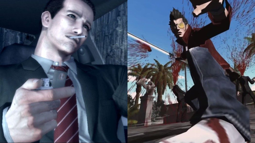 Suda51 e Swery65 vão criar um game de terror juntos, e talvez com ajuda do criador de Silent Hill