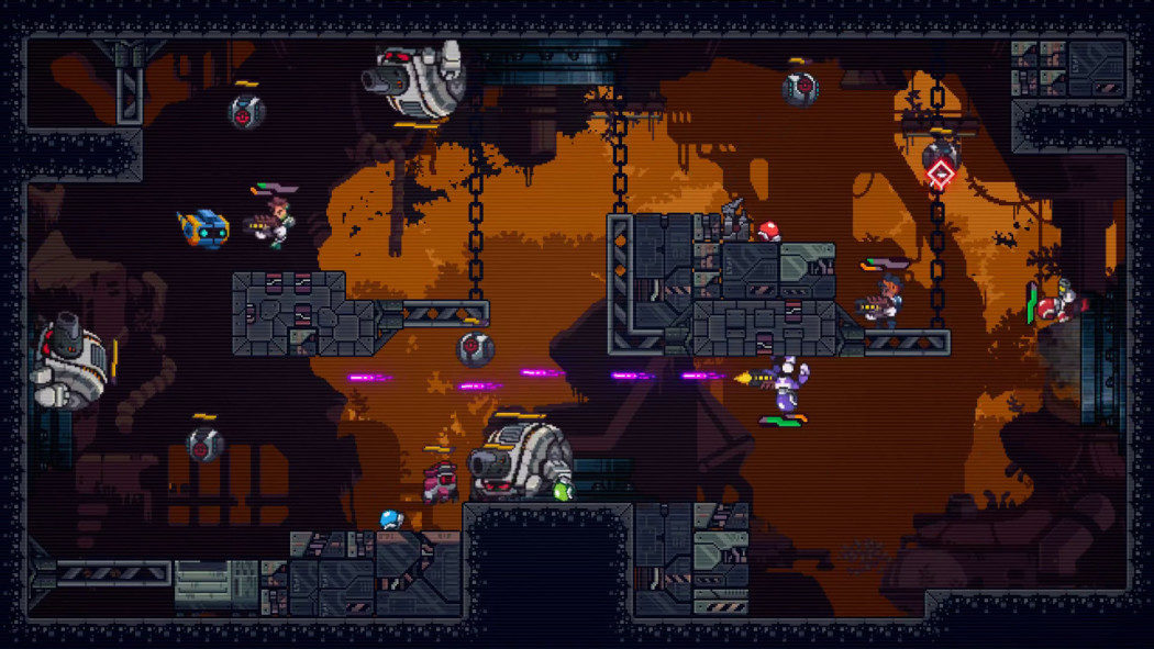 BGS 2019: Gravity Heroes é um divertido indie brasileiro que conferimos na feira