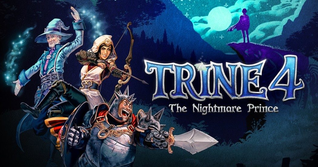 Análise Arkade - Trine 4: The Nightmare Prince retorna às origens para ser o melhor jogo da série