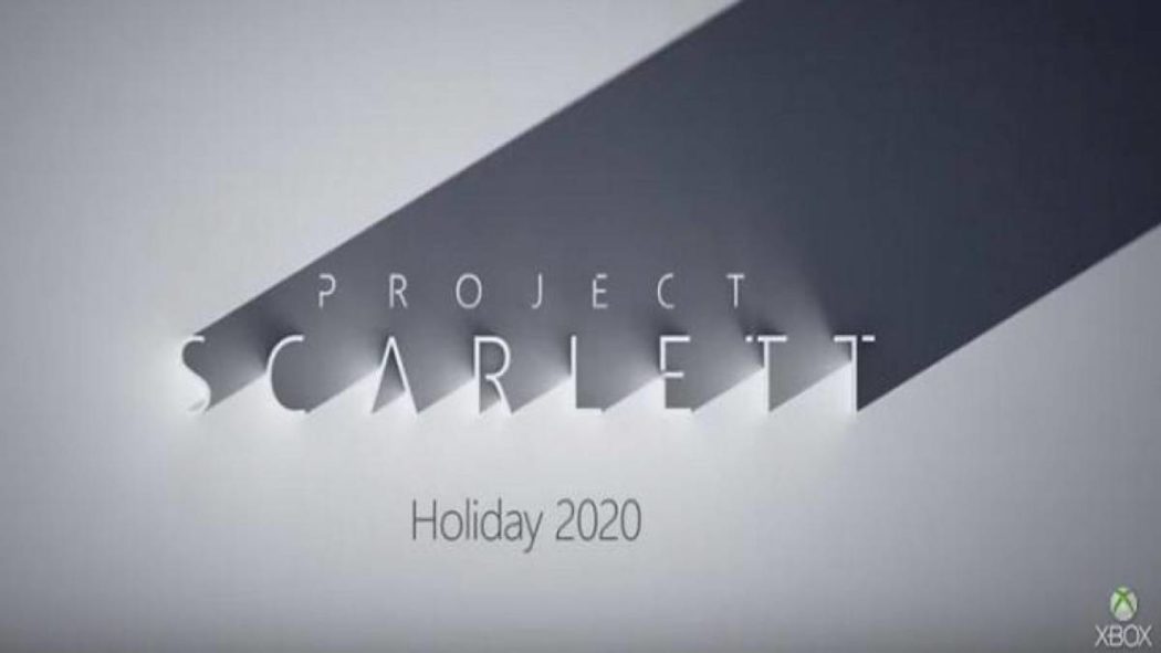 Xbox "Scarlett" dividirá games com o Xbox One, mas por apenas um tempo
