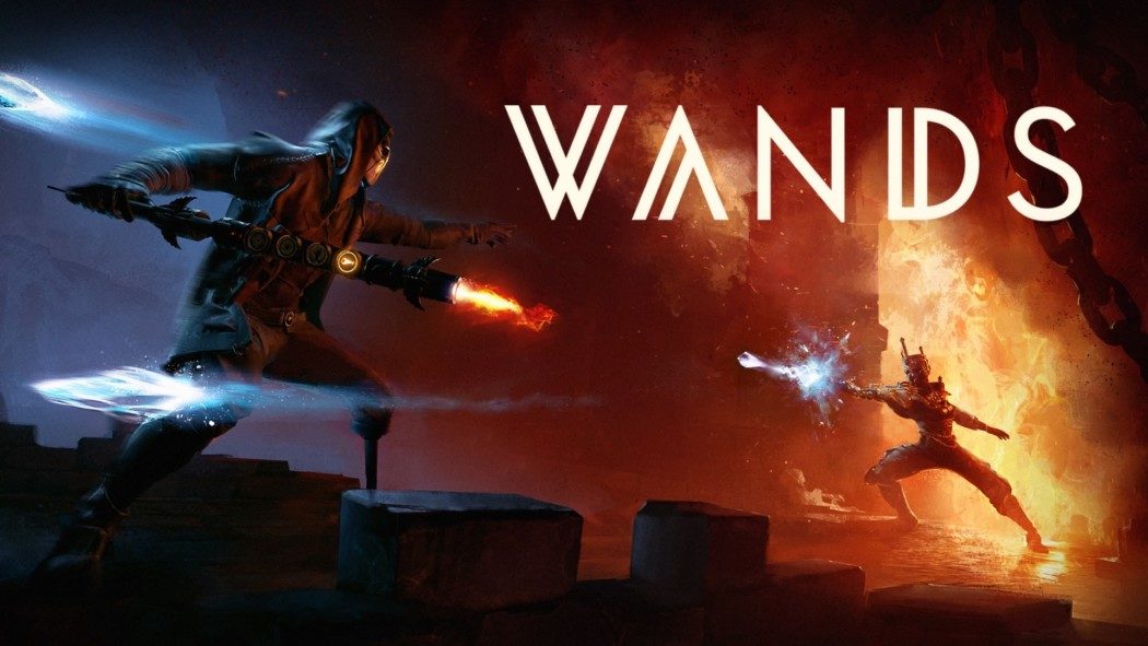 Arkade VR: Wands tem magias a lá Harry Potter em multiplayer divertido