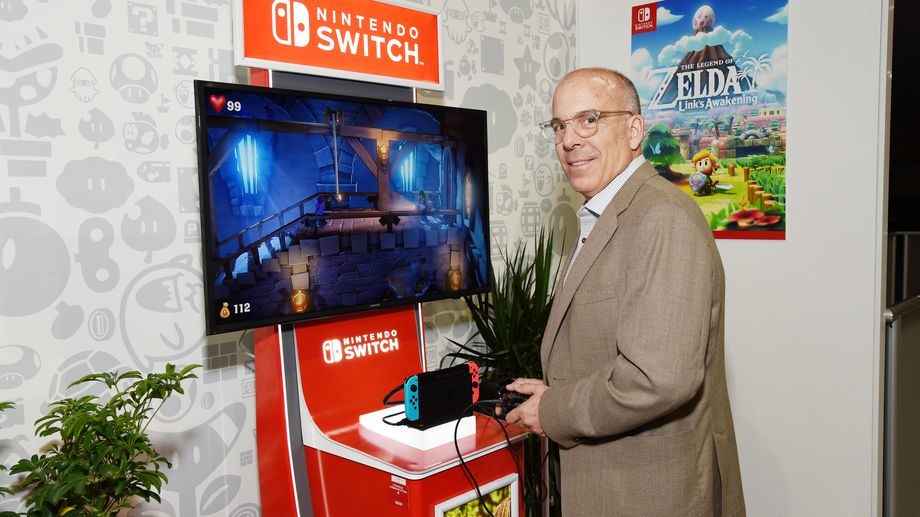 Presidente da Nintendo fala sobre Switch Lite e o futuro do 3DS