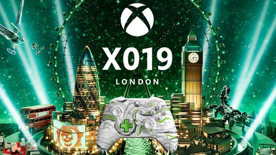 "Ainda tem mais": Microsoft anunciará mais games ainda em 2019