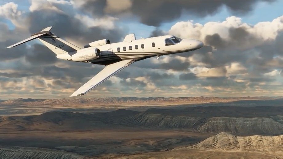 Equipe de Flight Simulator quer o simulador acessível para todos, incluindo pessoas com deficiência