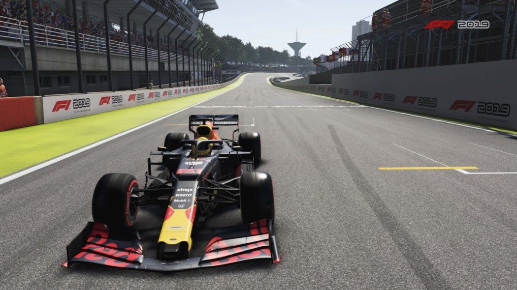 F1 2019 - Chegou a hora do GP Brasil. Configure seu carro em Interlagos, em corrida vencida por Verstappen