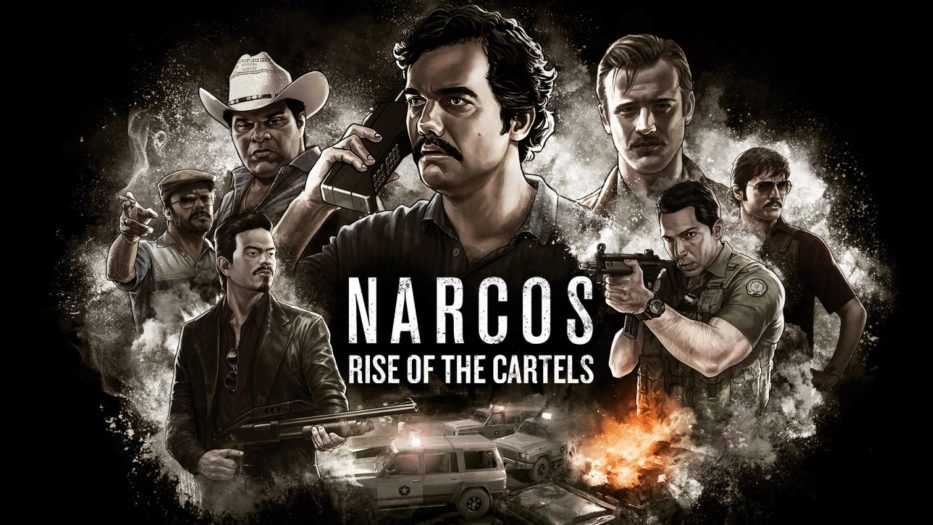 Análise Arkade - Narcos: Rise of the Cartels apresenta a série da Netflix em game de estratégia