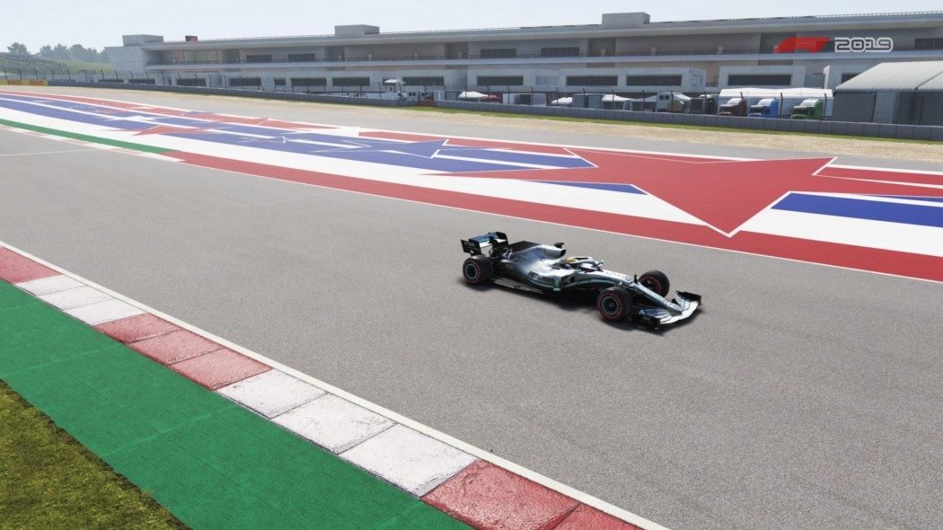 F1 2019 - Ajustando pra curtir o GP dos EUA, em prova vencida por Bottas