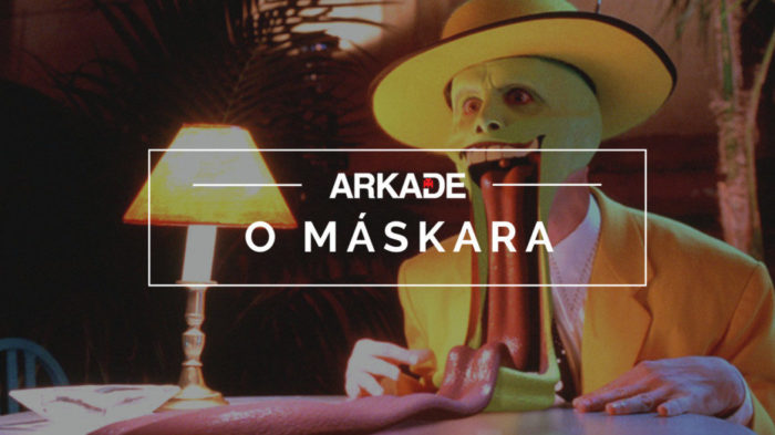 RetroArkade - Relembre o sucesso de O Máskara, nos quadrinhos, cinema, TV e nos games