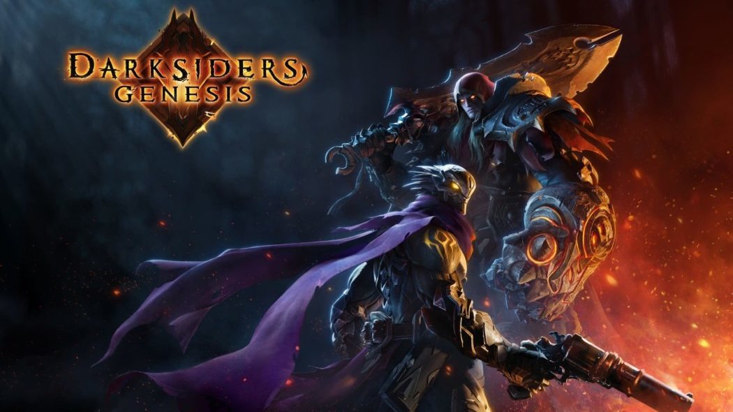 Análise Arkade: Darksiders Genesis é diferente, mas honra o legado da série