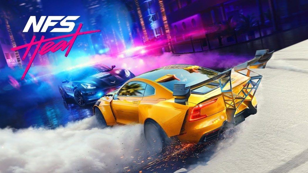 Análise Arkade - Need for Speed Heat traz boas ideias e "clima de Underground"