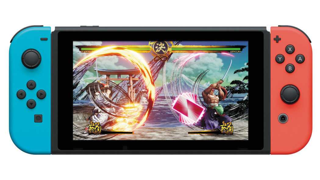Samurai Shodown chegará ao Switch no Brasil, em português, no começo de 2020