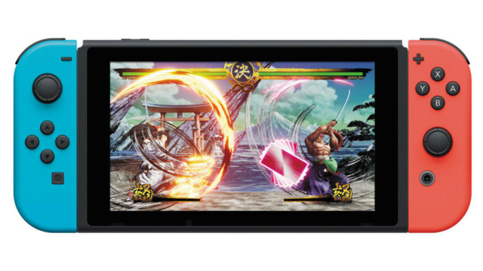 Samurai Shodown chegará ao Switch no Brasil, em português, no começo de 2020