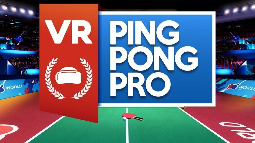 Arkade VR: VR Ping Pong Pro é realmente tênis de mesa de profissional