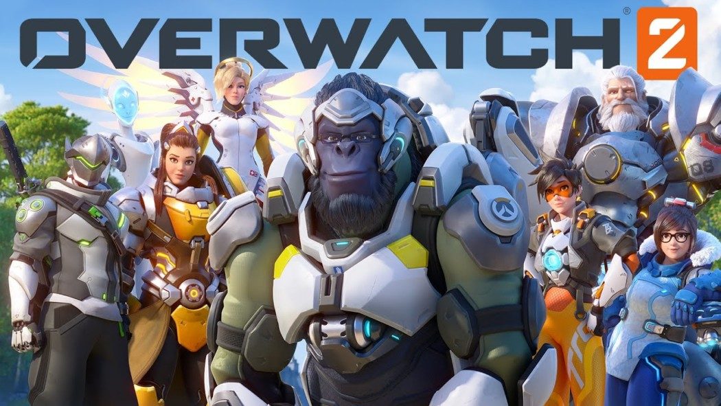 Blizzcon 2019: Overwatch 2 é anunciado oficialmente!