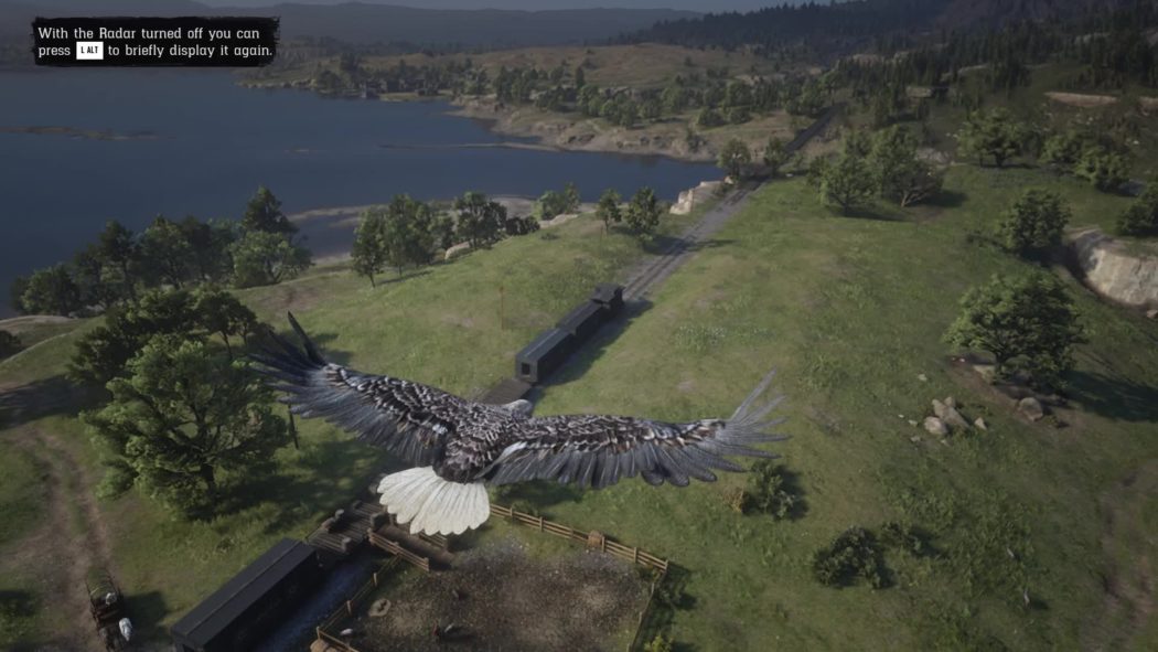 Mod de Red Dead Redemption 2 permite controlar qualquer criatura do jogo