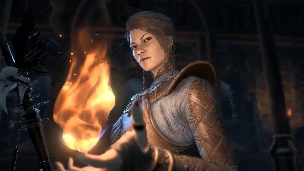 Confira 10 minutos de gameplay da Feiticeira em Diablo IV