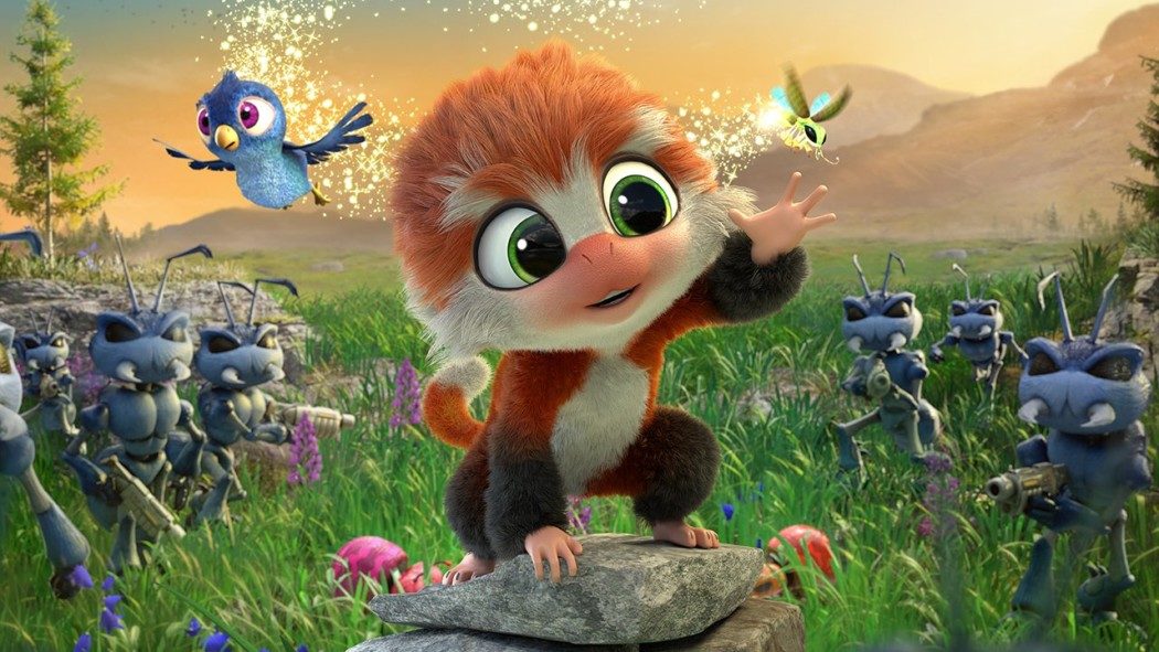 Tamarin: simpático jogo de plataforma 3D chega em 2020, confira o trailer