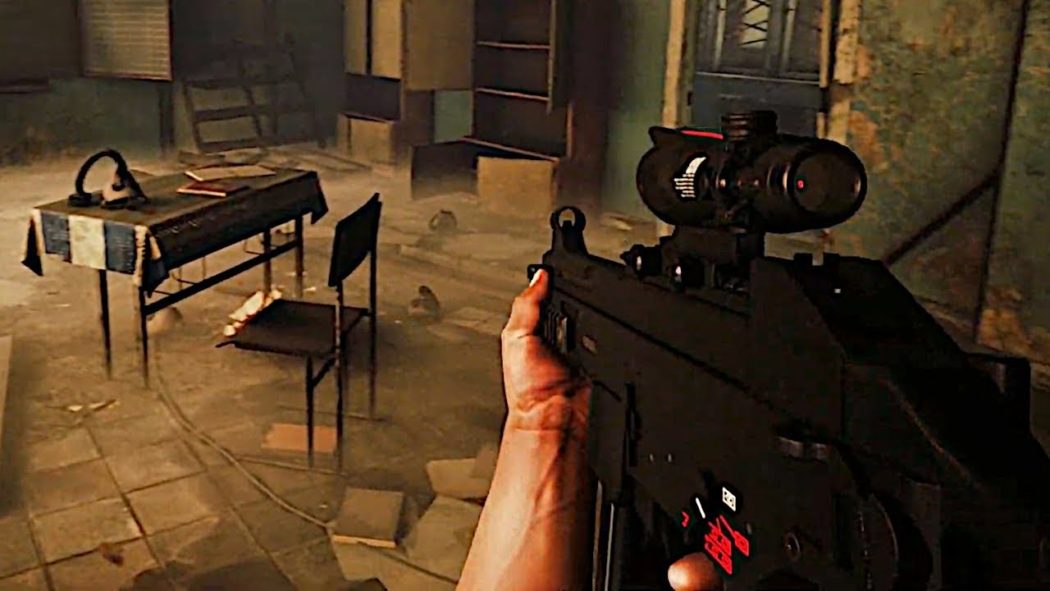The Hive é um novo "looter-shooter" com elementos de RPG que chega em 2020