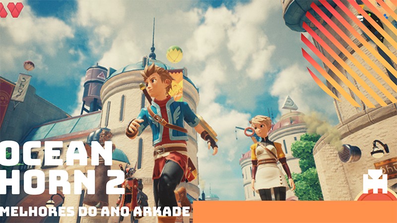 Melhores do Ano Arkade 2019: Oceanhorn 2