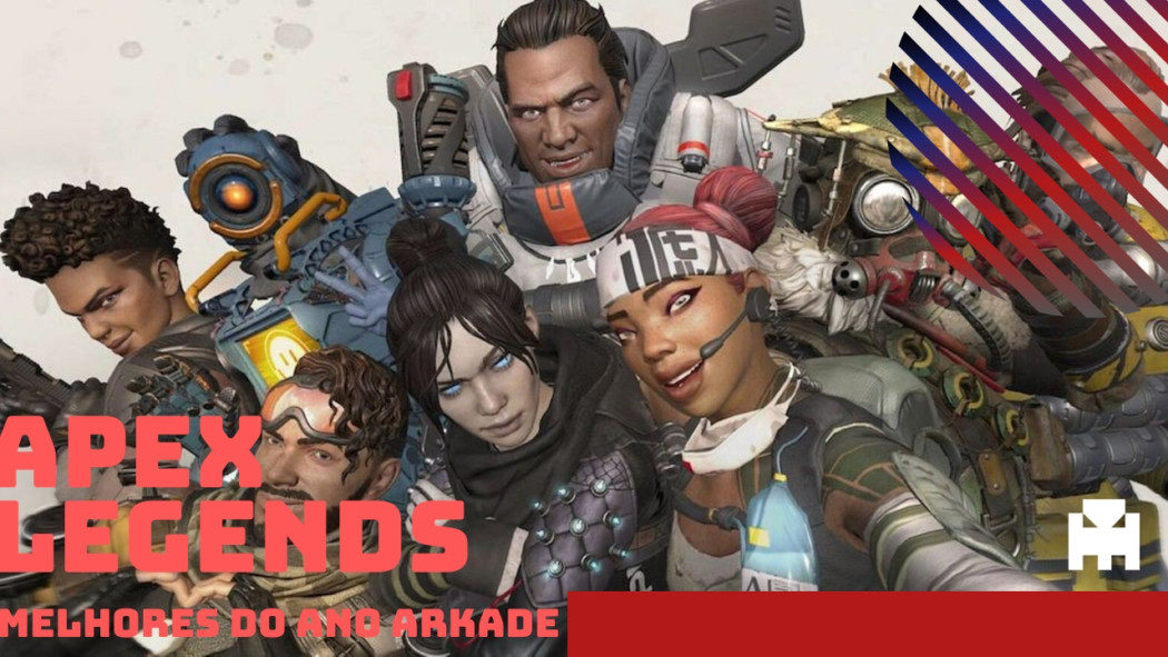 Melhores do Ano Arkade 2019: Apex Legends