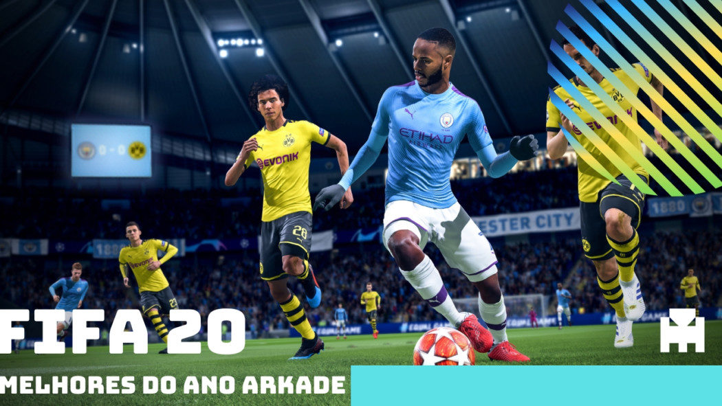 Melhores do Ano Arkade 2019: FIFA 20