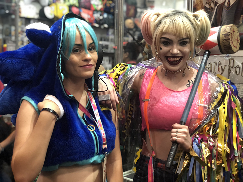 CCXP 2019 - Confira os criativos cosplays do evento