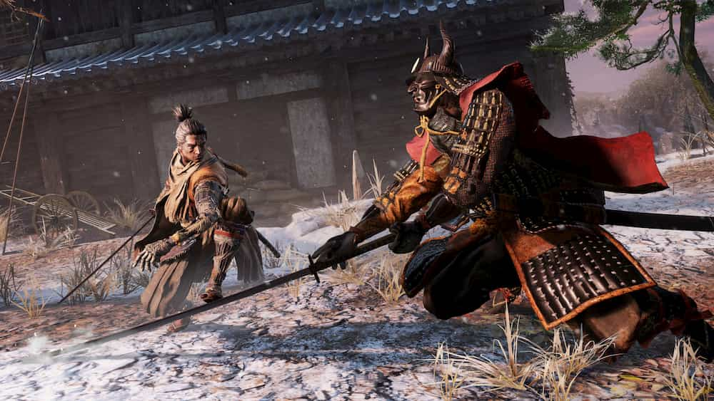 Melhores do Ano Arkade 2019: Sekiro: Shadows Die Twice