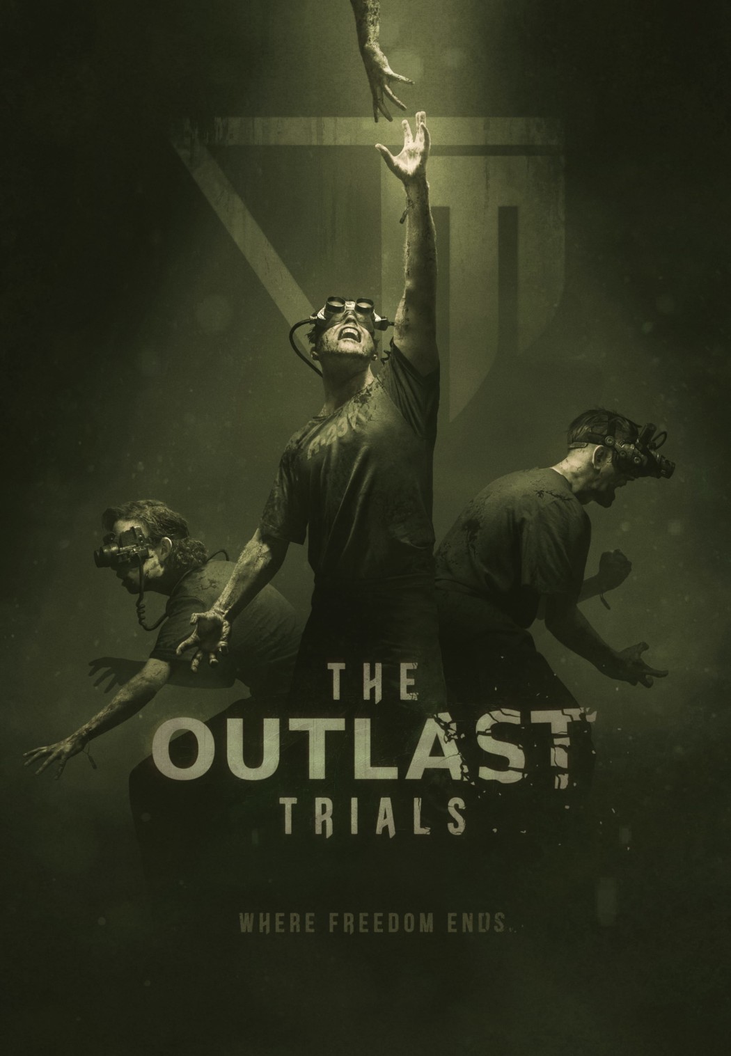 The outlast trials обзор