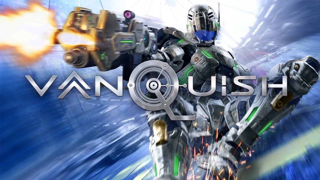 Microsoft vaza o anúncio de uma remasterização de Vanquish