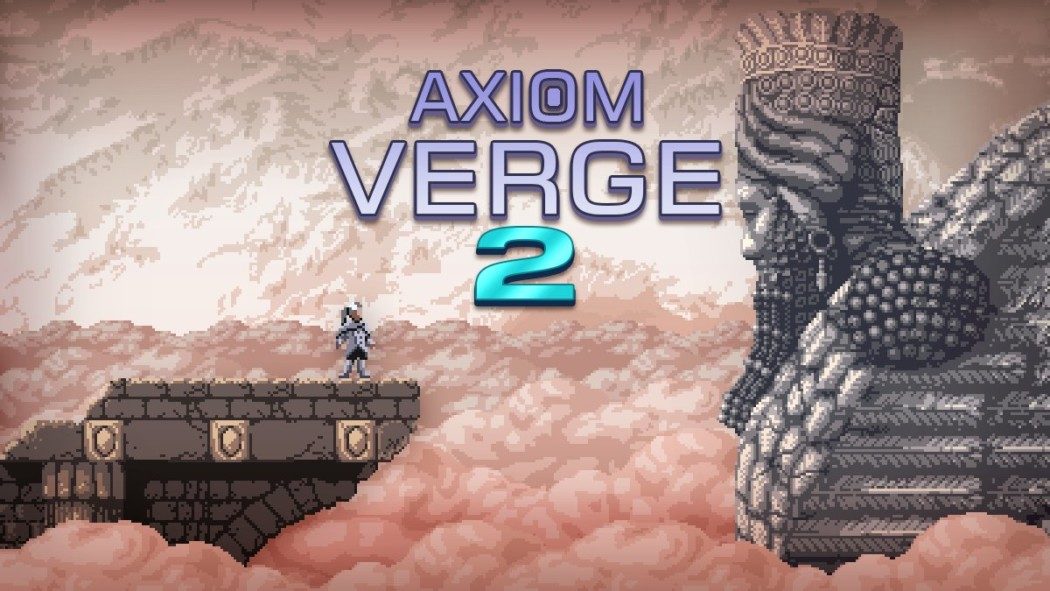 Axiom Verge 2 é anunciado para Nintendo Switch e chega em 2020