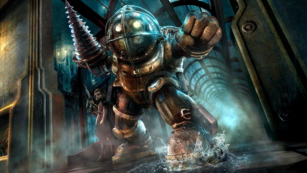 2K anuncia que um novo Bioshock vem aí pelas mãos de um novo estúdio