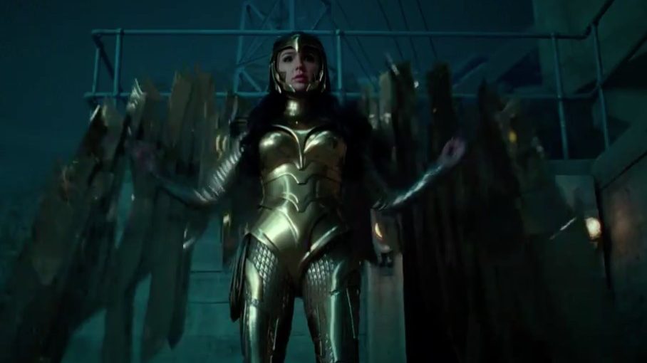 CCXP 2019 - Gal Gadot apresenta em primeira mão o novo trailer de Mulher Maravilha 1984