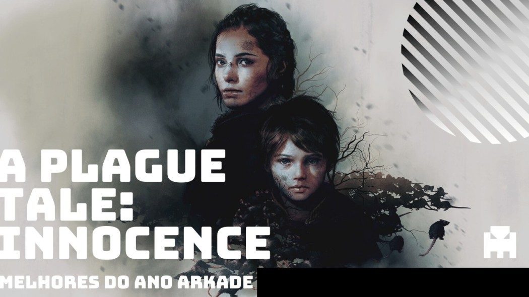 Melhores do Ano Arkade 2019: A Plague Tale: Innocence