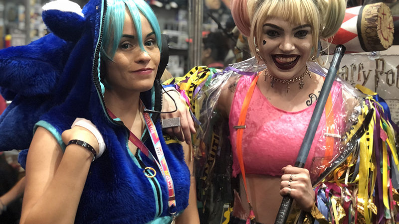 CCXP 2019 - Confira os criativos cosplays do evento